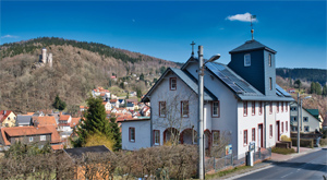 Projekt Steinbach Hallenberg